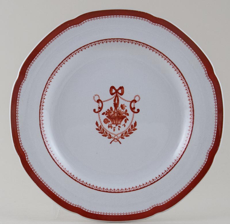 Plate c1960